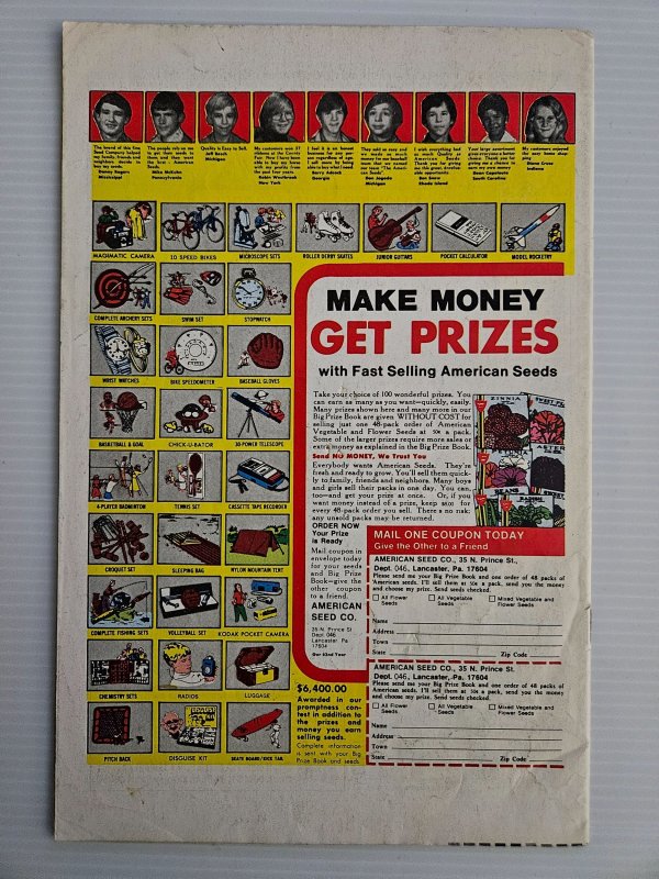 Captain America #244 (1980) - NEWSSTAND