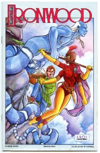 Ironwood #8 (1992)