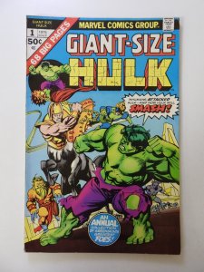 Giant-Size Hulk (1975) VF- condition