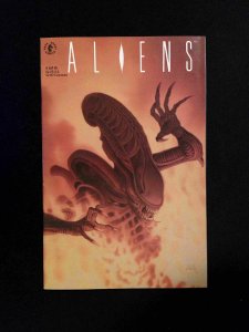 Aliens #4  DARK HORSE Comics 1990 VF-