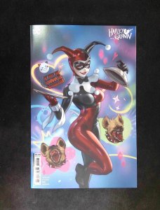 Harley Quinn #42B  DC Comics 2024 NM+  Li Variant