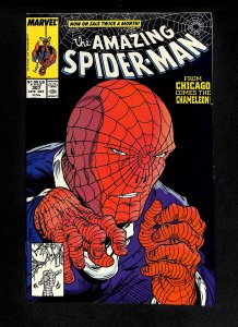 Amazing Spider-Man #307 Chameleon McFarlane!