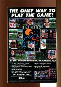 Warlock Chronicles #7 - SIGNED BY TOM RANEY/KEITH WILLIAMS! (8.5) 1994