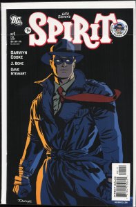 The Spirit #1 (2007) The Spirit