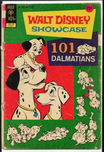 Walt Disney Showcase #9 (1972) 101 Dalmatians