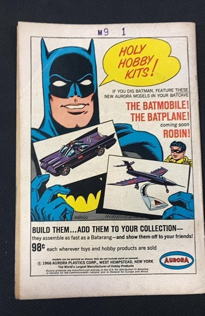 Adventure Comics #349 (1966)