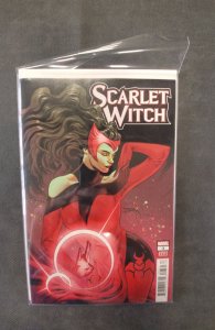 Scarlet Witch #3 Carnero Cover (2023)