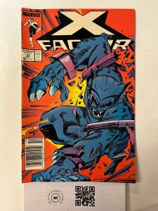 X-Factor #33 VF- Marvel Comics comic book 21 JW45