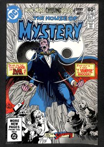 House of Mystery #297 (1981)