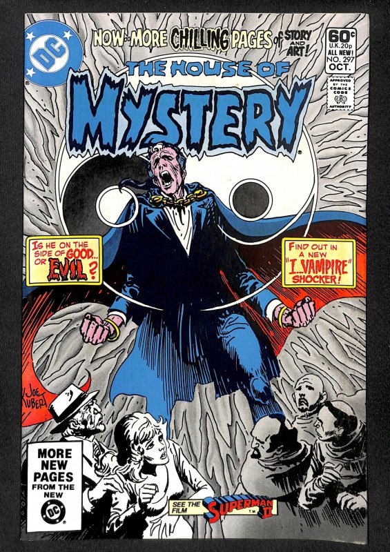House of Mystery #297 (1981)