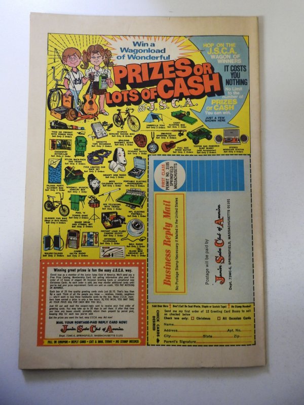 Kull the Conqueror #10 (1973) FN Condition