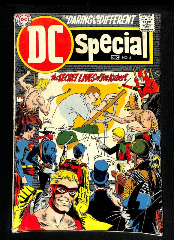 DC Special #5