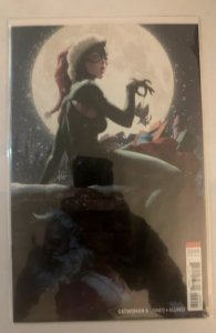 Catwoman #6 *Artgerm Variant