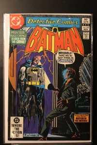 Detective Comics #520 (1982)