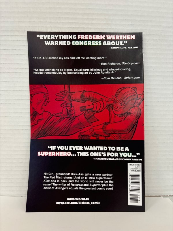 Kick-Ass 2 #1 (2010)