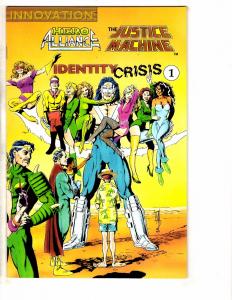 10 Indy Comics 1 12 Power Factor Hero Alliance Legends Power Elf Spawn ++++ J229