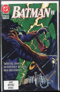 Batman #464 (1991) Batman
