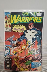 The New Warriors #9 (1991)