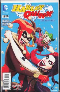Harley Quinn #12 (2015) Harley Quinn