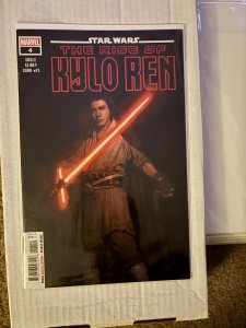 Star Wars: The Rise of Kylo Ren #4 (2020)