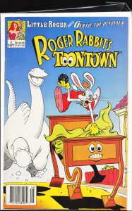 Roger Rabbit's Toontown #2 (1991) Roger Rabbit
