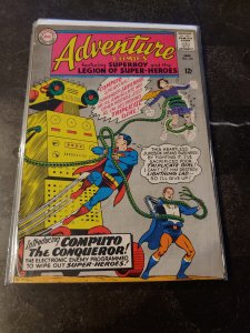 Adventure Comics #340 (1966)