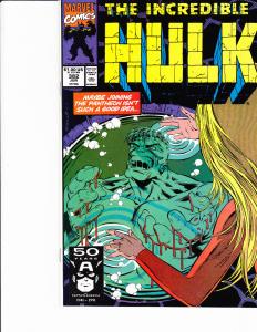 Incredible Hulk #382