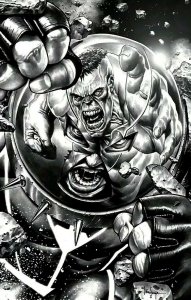 ️ JUGGERNAUT #1 MICO SUAYAN VIRGIN VARIANT PRE-ORDER HULK ️Crain, x-men