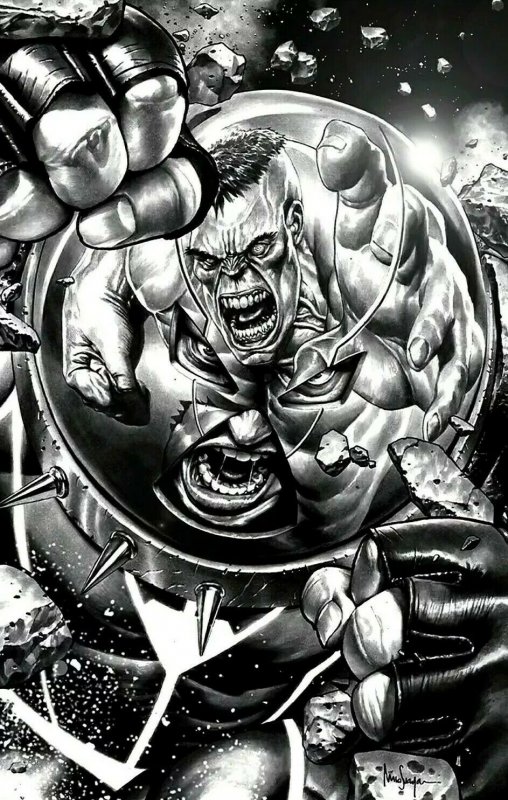 ️ JUGGERNAUT #1 MICO SUAYAN VIRGIN VARIANT PRE-ORDER HULK ️Crain, x-men