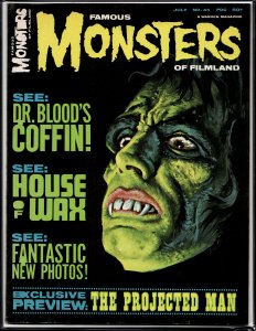 Famous Monsters of Filmland #45 (1967)