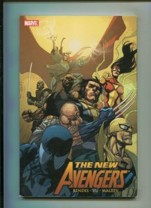 NEW AVENGERS VOL. 6 TPB (8.0) REVOLUTIONS, SOFTCOVER!! 2007