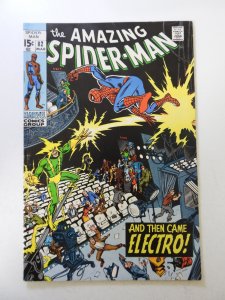 The Amazing Spider-Man #82 (1970) FN/VF condition