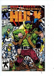 The Incredible Hulk #391 (1992) Hulk Marvel Comics