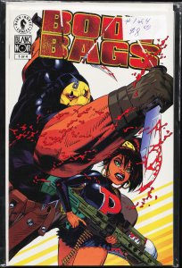 Body Bags #1 (1996) Body Bags [Key Issue]