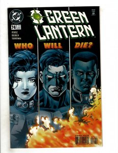Green Lantern #74 (1996) OF14