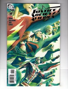 Justice Society of America #11 (2008)   / MC#48