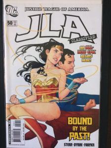 JUSTICE LEAGUE of AMERICA CLASSIFIED #50, NM, Wonder Woman, 2004 2008, JLA