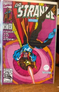 Doctor Strange, Sorcerer Supreme #43 Direct Edition (1992)