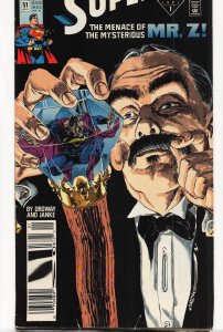Superman #51 (1991) Superman