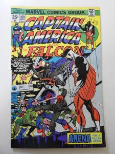 Captain America #189 (1975) FN+ Condition!