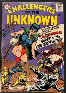 Challengers of the Unknown #45 (1965)