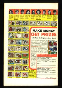 Brave And The Bold #133 VF- 7.5