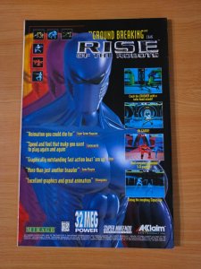 Batman Adventures #28 Direct Market Edition ~ NEAR MINT NM ~ 1995 DC Comics