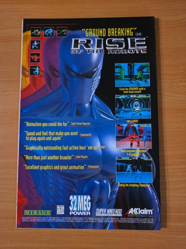 Batman Adventures #28 Direct Market Edition ~ NEAR MINT NM ~ 1995 DC Comics