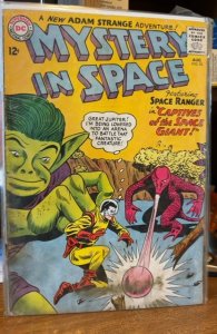 Mystery in Space #93 (1964)