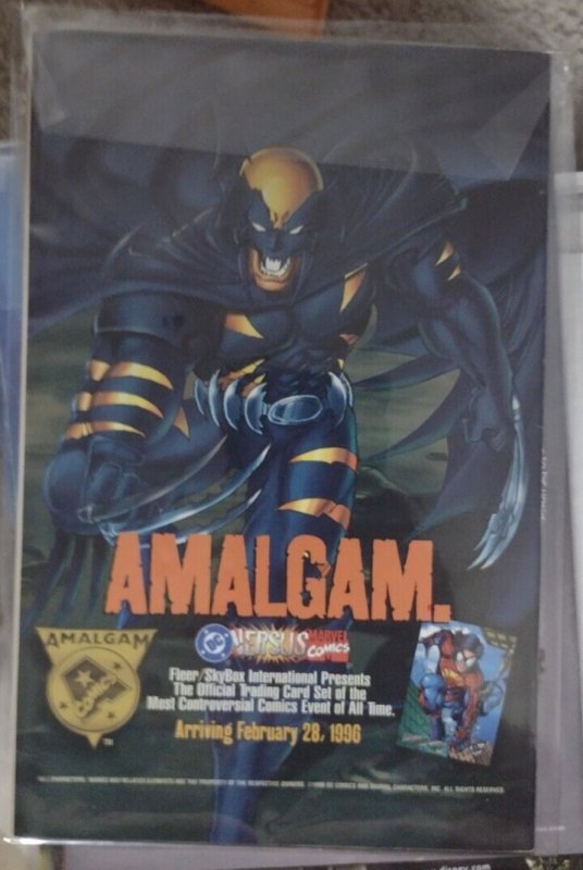 SPIDERMAN INTERACTIVE COMIC BOOK # 1 1996  MARVEL NEWSTAND  RARE PROMO HOBGOBLIN