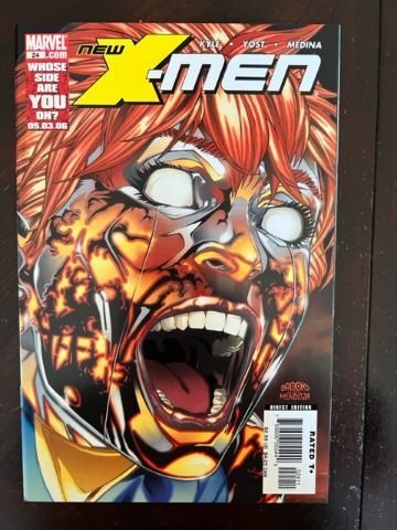 New X-Men #24 (2006) - NM