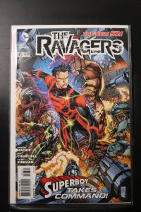 The Ravagers #6 (2013)