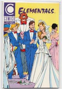 Elementals #7 (1989) Elementals