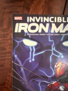 Invincible Iron Man #10  (2017)